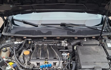 Renault Fluence I, 2012 год, 670 000 рублей, 22 фотография