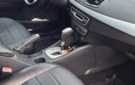 Renault Fluence I, 2012 год, 670 000 рублей, 36 фотография