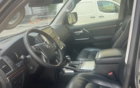 Toyota Land Cruiser 200, 2015 год, 4 450 000 рублей, 10 фотография