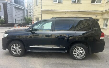 Toyota Land Cruiser 200, 2015 год, 4 450 000 рублей, 13 фотография