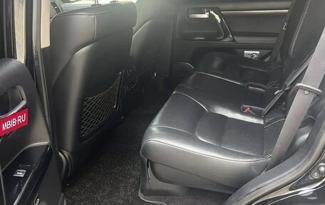 Toyota Land Cruiser 200, 2015 год, 4 450 000 рублей, 11 фотография