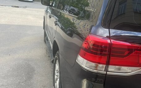 Toyota Land Cruiser 200, 2015 год, 4 450 000 рублей, 14 фотография