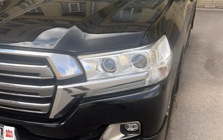 Toyota Land Cruiser 200, 2015 год, 4 450 000 рублей, 19 фотография