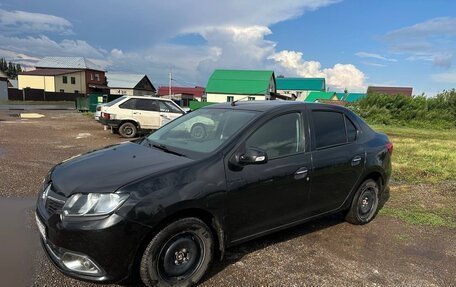 Renault Logan II, 2018 год, 850 000 рублей, 5 фотография