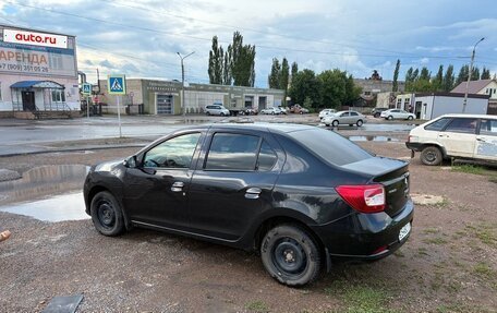 Renault Logan II, 2018 год, 850 000 рублей, 4 фотография
