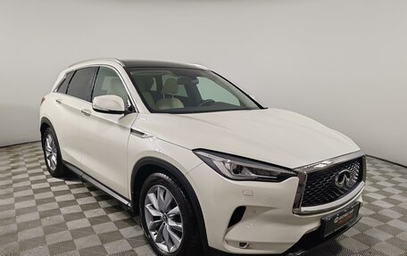 Infiniti QX50 II, 2018 год, 3 399 000 рублей, 3 фотография
