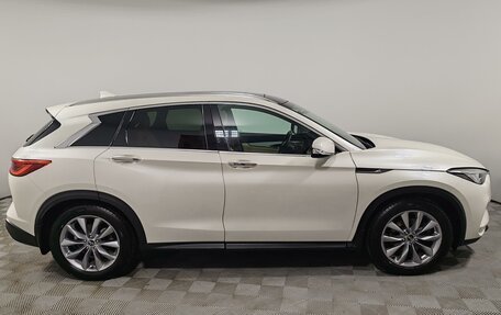 Infiniti QX50 II, 2018 год, 3 399 000 рублей, 4 фотография