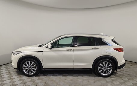 Infiniti QX50 II, 2018 год, 3 399 000 рублей, 8 фотография