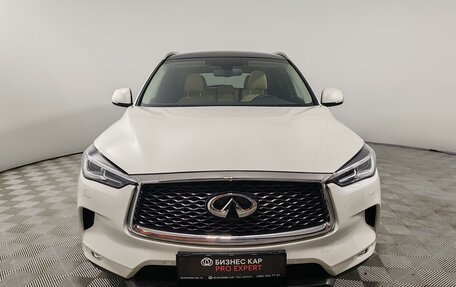 Infiniti QX50 II, 2018 год, 3 399 000 рублей, 2 фотография