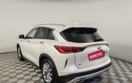 Infiniti QX50 II, 2018 год, 3 399 000 рублей, 7 фотография