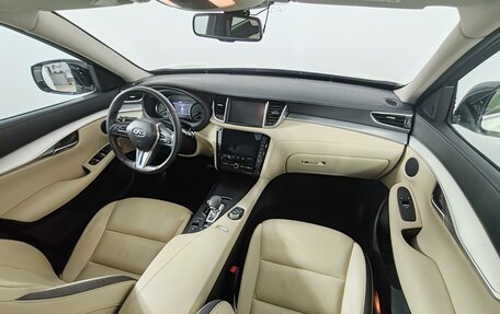 Infiniti QX50 II, 2018 год, 3 399 000 рублей, 11 фотография