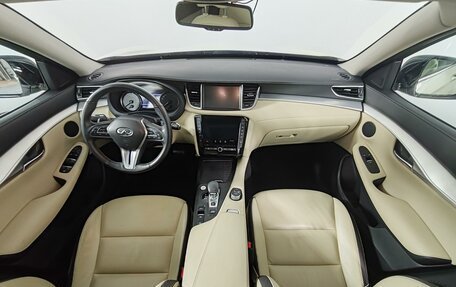 Infiniti QX50 II, 2018 год, 3 399 000 рублей, 14 фотография
