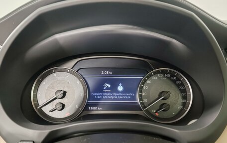 Infiniti QX50 II, 2018 год, 3 399 000 рублей, 13 фотография