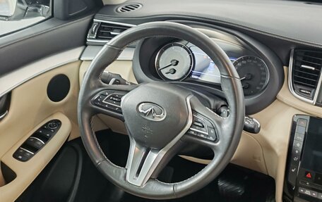 Infiniti QX50 II, 2018 год, 3 399 000 рублей, 21 фотография