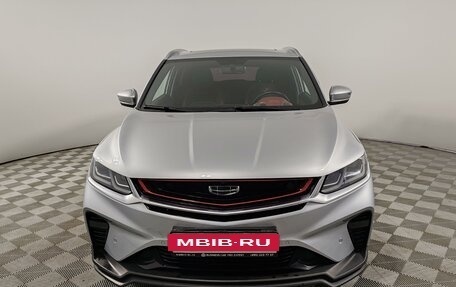 Geely Coolray I, 2021 год, 1 599 000 рублей, 2 фотография