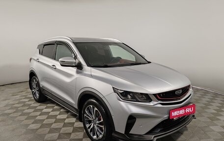 Geely Coolray I, 2021 год, 1 599 000 рублей, 3 фотография