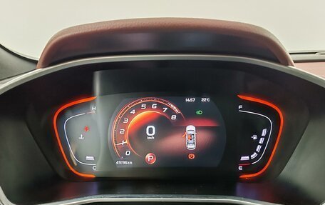 Geely Coolray I, 2021 год, 1 599 000 рублей, 12 фотография