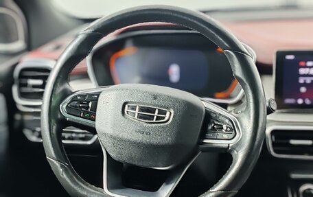 Geely Coolray I, 2021 год, 1 599 000 рублей, 19 фотография