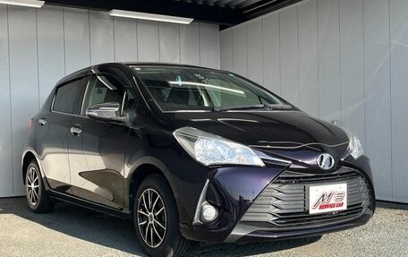 Toyota Vitz, 2018 год, 730 000 рублей, 3 фотография