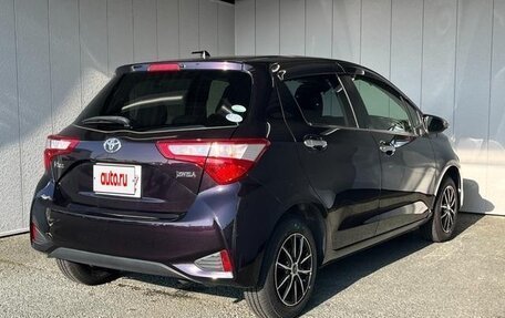 Toyota Vitz, 2018 год, 730 000 рублей, 4 фотография