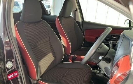 Toyota Vitz, 2018 год, 730 000 рублей, 7 фотография