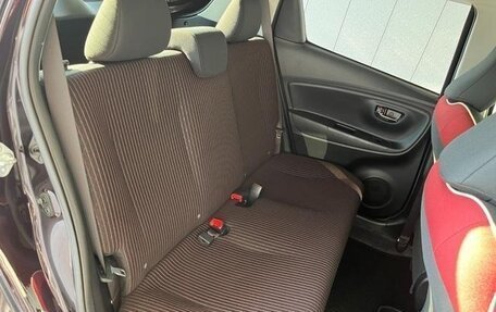 Toyota Vitz, 2018 год, 730 000 рублей, 17 фотография