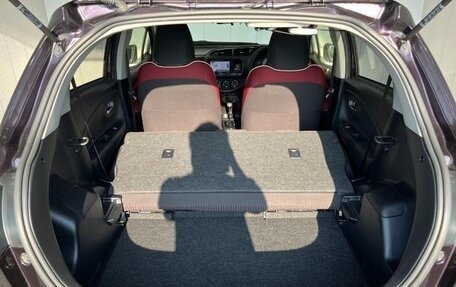Toyota Vitz, 2018 год, 730 000 рублей, 18 фотография