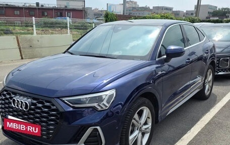 Audi Q3, 2023 год, 2 290 777 рублей, 2 фотография
