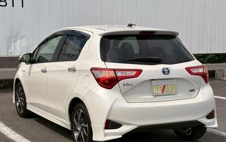 Toyota Vitz, 2018 год, 850 000 рублей, 5 фотография