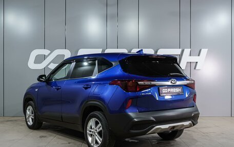 KIA Seltos I, 2020 год, 2 399 000 рублей, 2 фотография