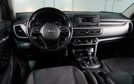 KIA Seltos I, 2020 год, 2 399 000 рублей, 6 фотография