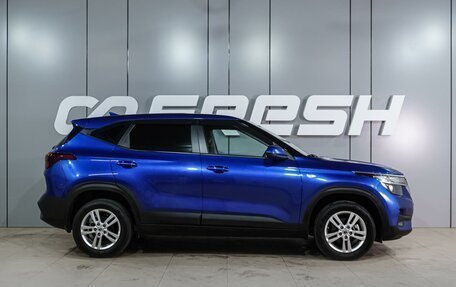 KIA Seltos I, 2020 год, 2 399 000 рублей, 5 фотография