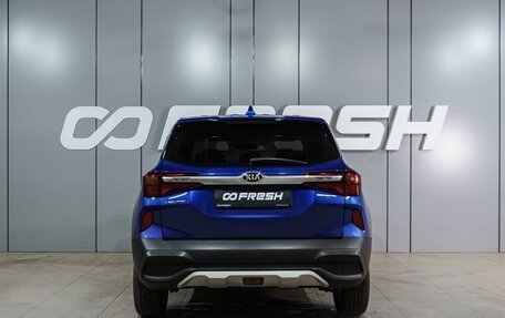 KIA Seltos I, 2020 год, 2 399 000 рублей, 4 фотография
