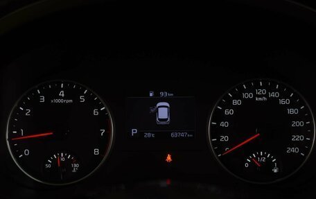 KIA Seltos I, 2020 год, 2 399 000 рублей, 21 фотография