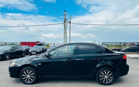 Mitsubishi Lancer IX, 2008 год, 809 000 рублей, 3 фотография