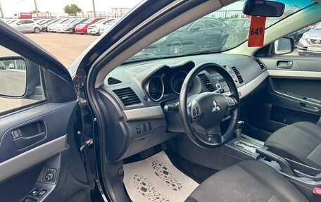 Mitsubishi Lancer IX, 2008 год, 809 000 рублей, 10 фотография