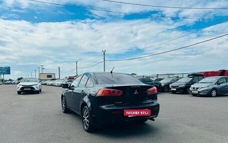 Mitsubishi Lancer IX, 2008 год, 809 000 рублей, 4 фотография