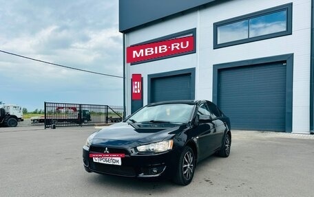 Mitsubishi Lancer IX, 2008 год, 809 000 рублей, 2 фотография