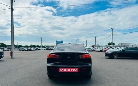 Mitsubishi Lancer IX, 2008 год, 809 000 рублей, 5 фотография