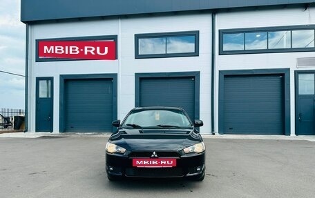 Mitsubishi Lancer IX, 2008 год, 809 000 рублей, 9 фотография