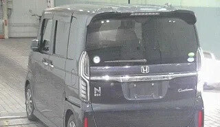Honda N-BOX II, 2021 год, 924 321 рублей, 5 фотография