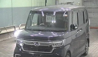 Honda N-BOX II, 2021 год, 924 321 рублей, 6 фотография