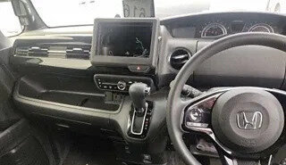 Honda N-BOX II, 2021 год, 924 321 рублей, 2 фотография