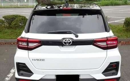 Toyota Raize I, 2022 год, 1 278 000 рублей, 4 фотография