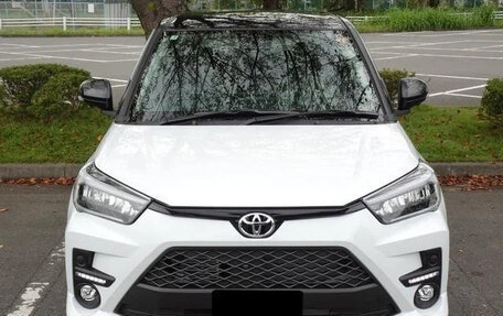 Toyota Raize I, 2022 год, 1 278 000 рублей, 7 фотография