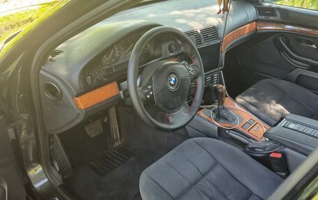 BMW 5 серия, 2000 год, 575 000 рублей, 14 фотография