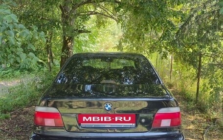 BMW 5 серия, 2000 год, 575 000 рублей, 2 фотография