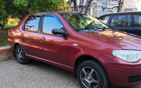 Fiat Albea I рестайлинг, 2007 год, 250 000 рублей, 4 фотография