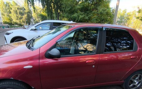 Fiat Albea I рестайлинг, 2007 год, 250 000 рублей, 6 фотография