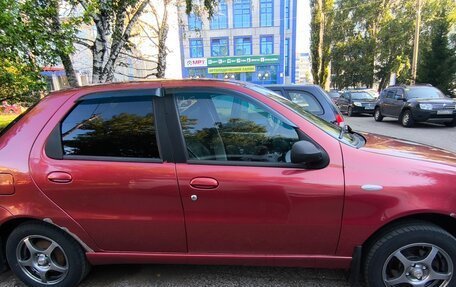 Fiat Albea I рестайлинг, 2007 год, 250 000 рублей, 5 фотография